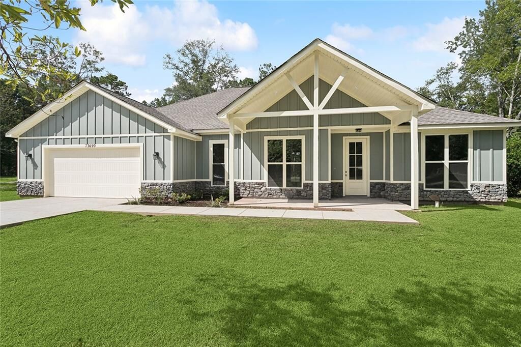 Property Photo:  73690 Penn Mill Road  LA 70435