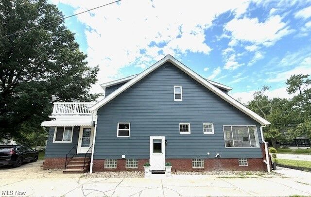 Property Photo: 21430 Lake Shore Boulevard OH 44123
