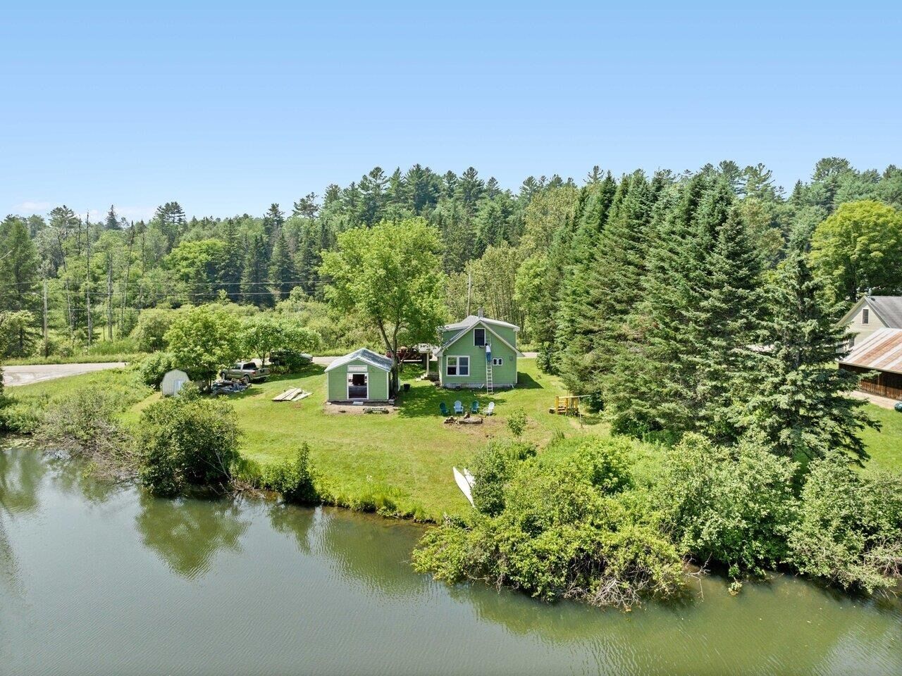 Property Photo:  90 Factory Street  VT 05667 