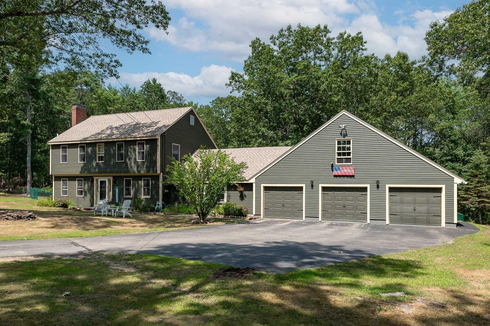 Property Photo: 15 Kelsey Drive NH 03824