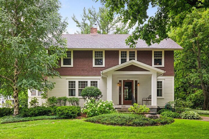 Property Photo: 808 2nd Street E MN 55057
