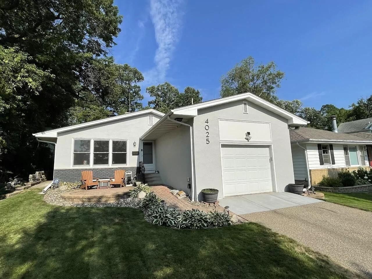 Property Photo:  4025 Chowen Avenue S  MN 55410 