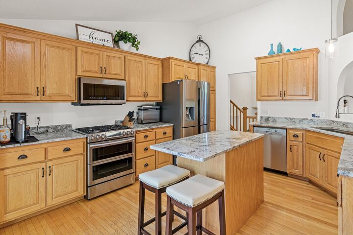 Property Photo:  29412 125th Street NW  MN 55371 