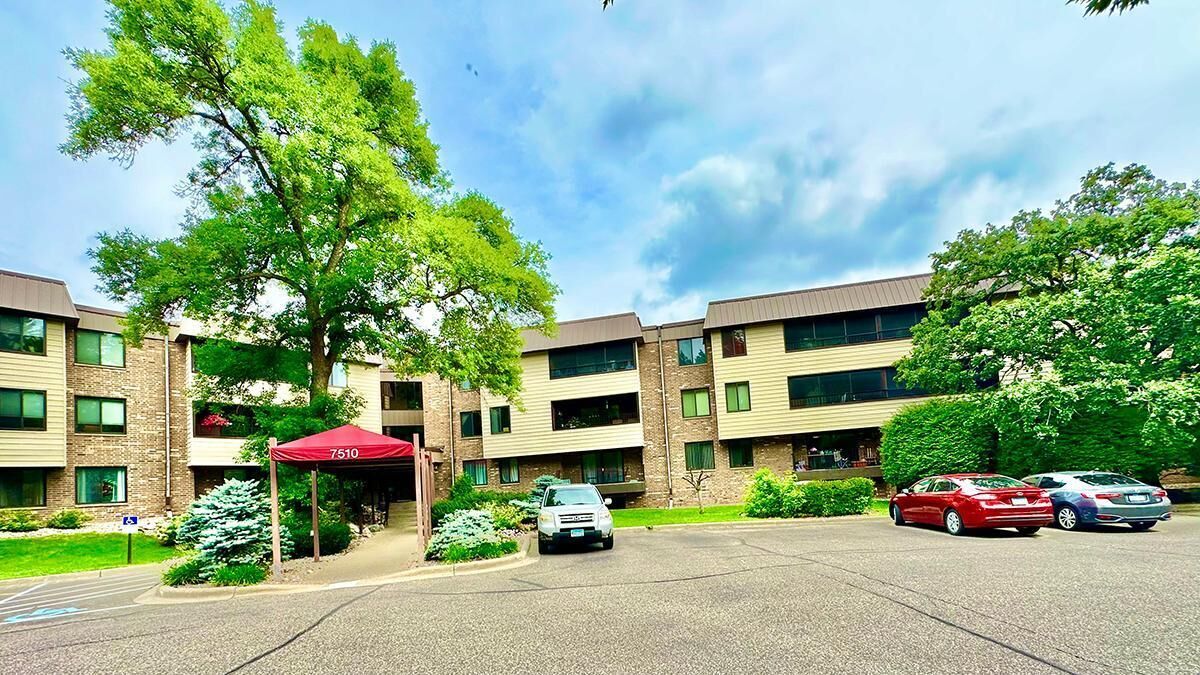 Property Photo:  7510 Cahill Road 214B  MN 55439 