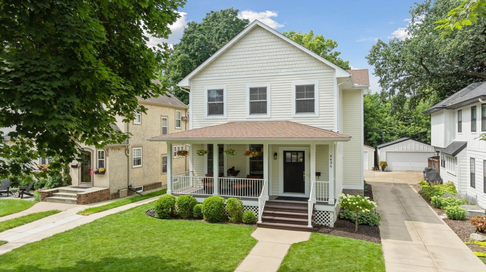 Property Photo:  4436 York Avenue S  MN 55410 