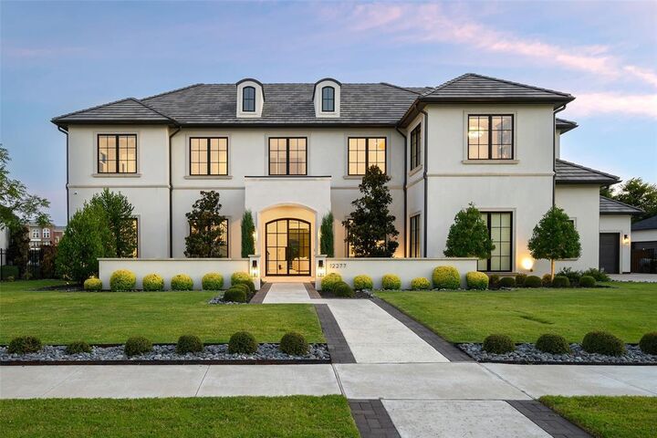 Property Photo: 12277 Farmstead Drive TX 75033