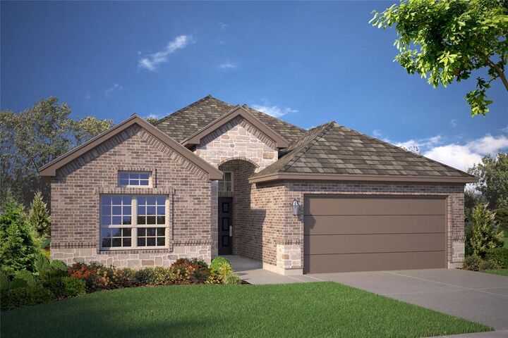Property Photo:  305 Gallant Man Court  TX 76049 