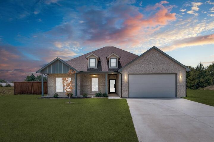 Property Photo: 162 Pelican Court TX 75472