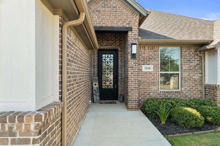 Photo de la propriété: 1116 Aviara Court TX 76048
