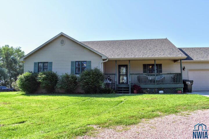 Property Photo: 1724 162nd St. IA 51030