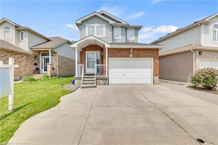 Property Photo: 174 Wilderness Drive ON N2E 3R7