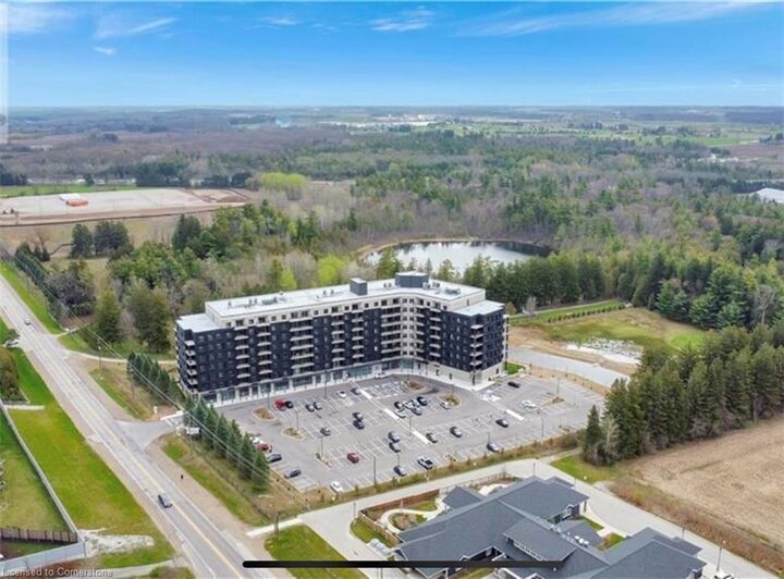 Property Photo: 525 New Dundee Road 415 ON N2P 0K8