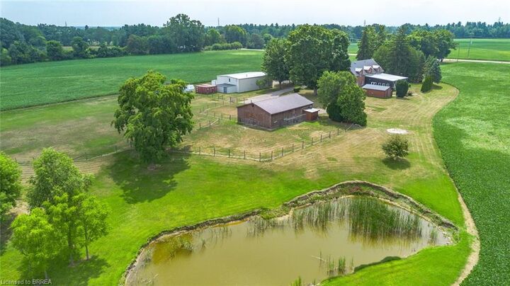 81 McGill Road  Mount Pleasant ON N0E 1K0 photo