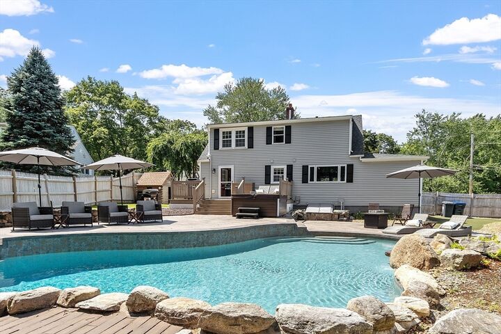 Property Photo:  4 Fairview Rd  MA 01581 
