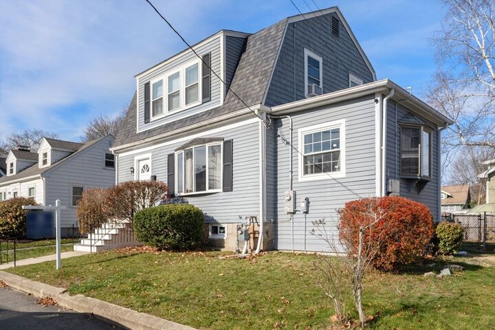 Property Photo:  127 Hillberg Ave  MA 02301 