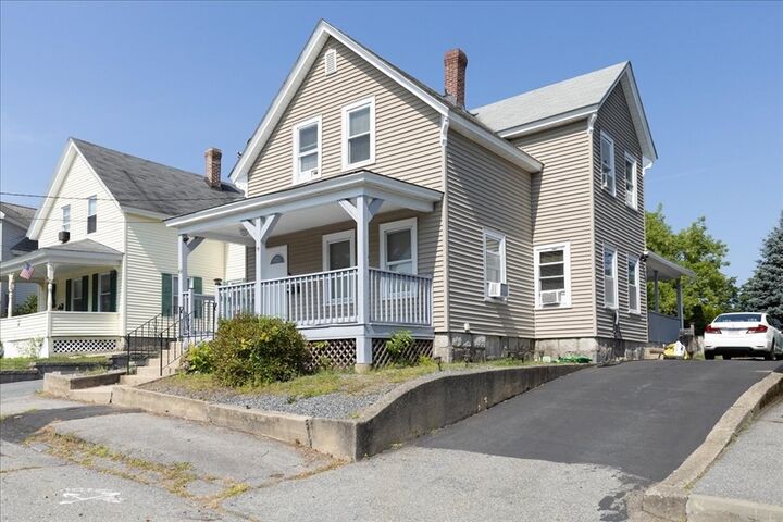 Property Photo: 49 Tolman Ave MA 01854