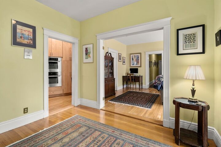 Property Photo: 5 Colliston Rd 5-4 MA 02135