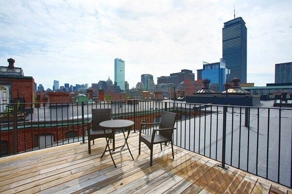 Property Photo:  295 Commonwealth Ave 6C  MA 02115 