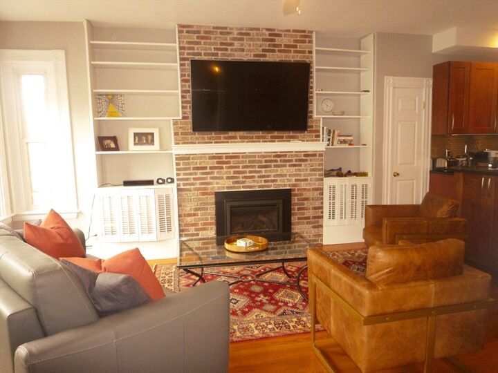 Property Photo: 56 Kirkland Street 3 MA 02138