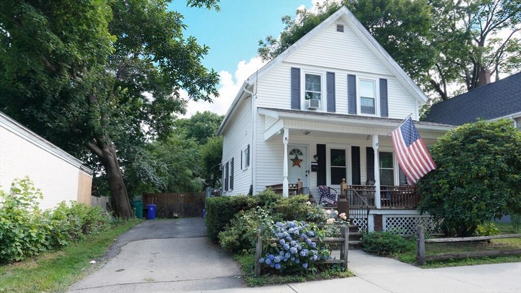 Property Photo:  37 School St  MA 02703 