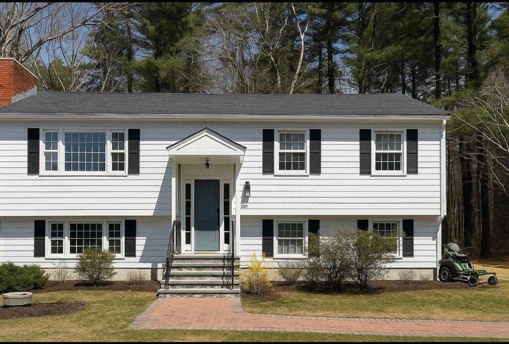 Property Photo: 237 Carlisle Rd 1 MA 01730