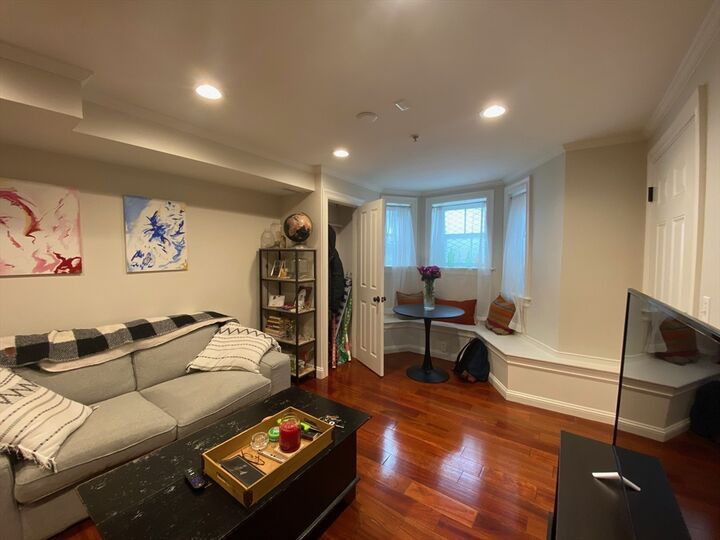 Property Photo:  92 Pleasant Street Garden  MA 02125 