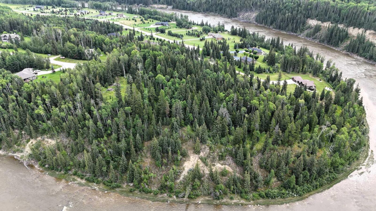 Property Photo:  10 River Ridge Estates  AB T7E 3A6 