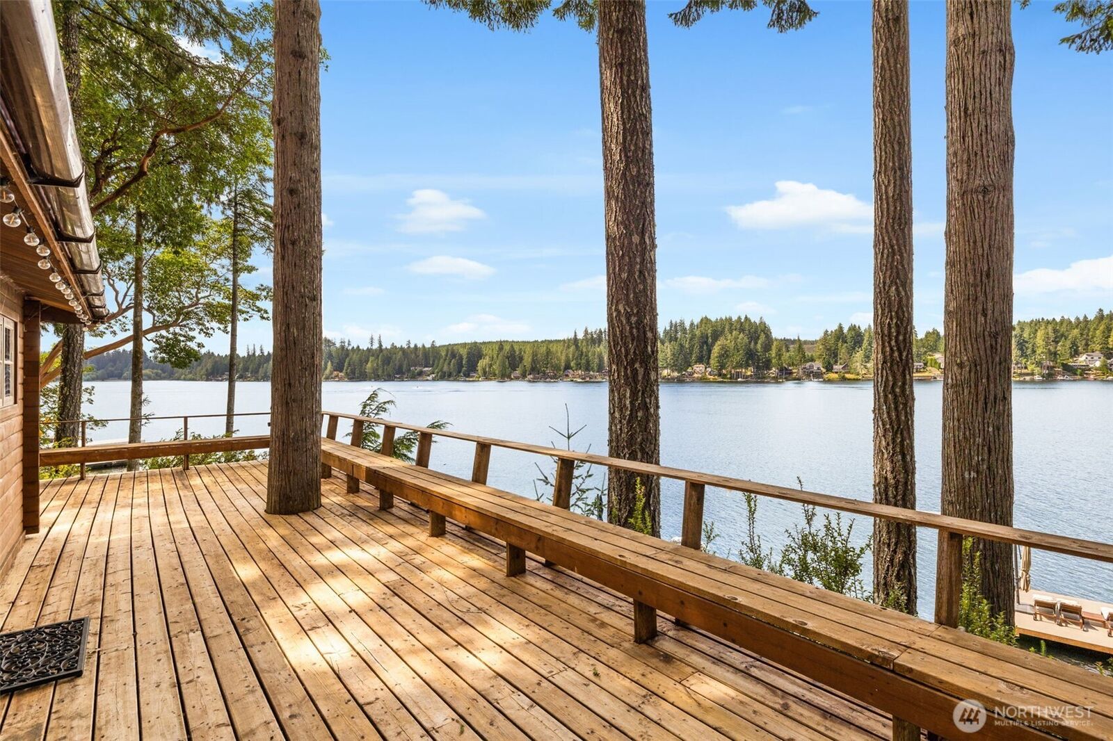 Property Photo: 1062 E Mason Lake Drive S WA 98546