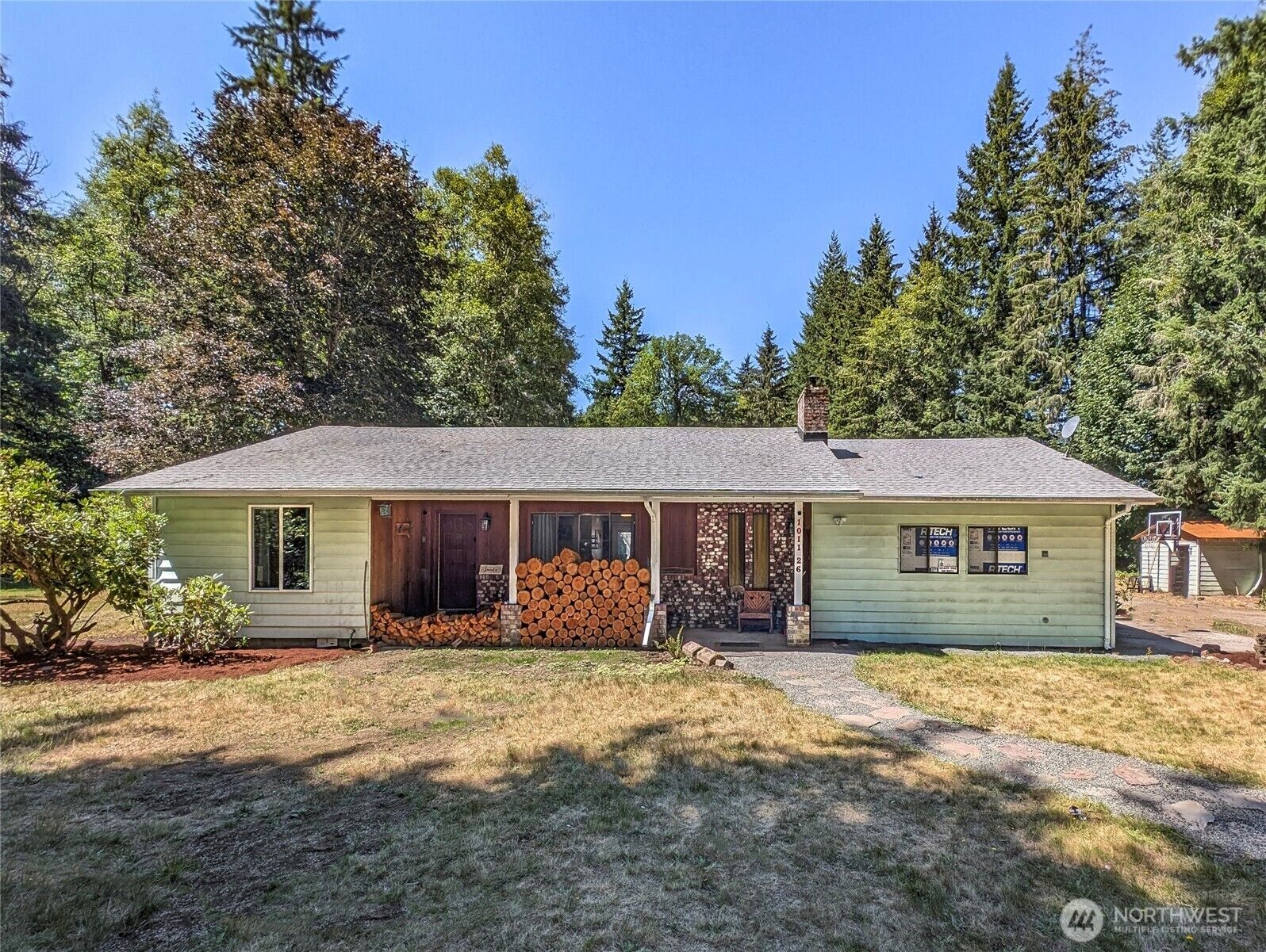 Property Photo:  1011  Peters Road 26  WA 98377 