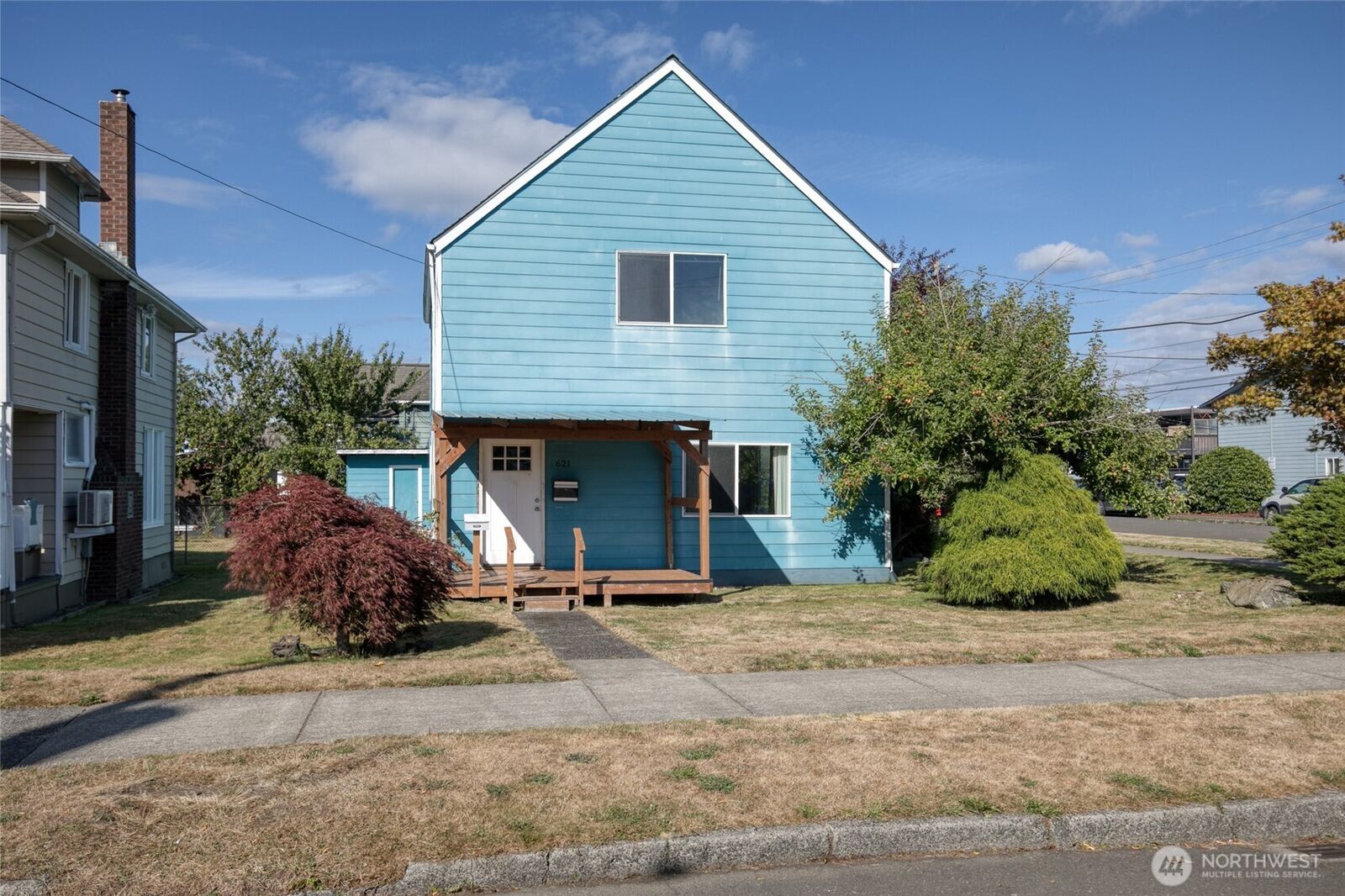 Property Photo:  621  M Street  WA 98550 