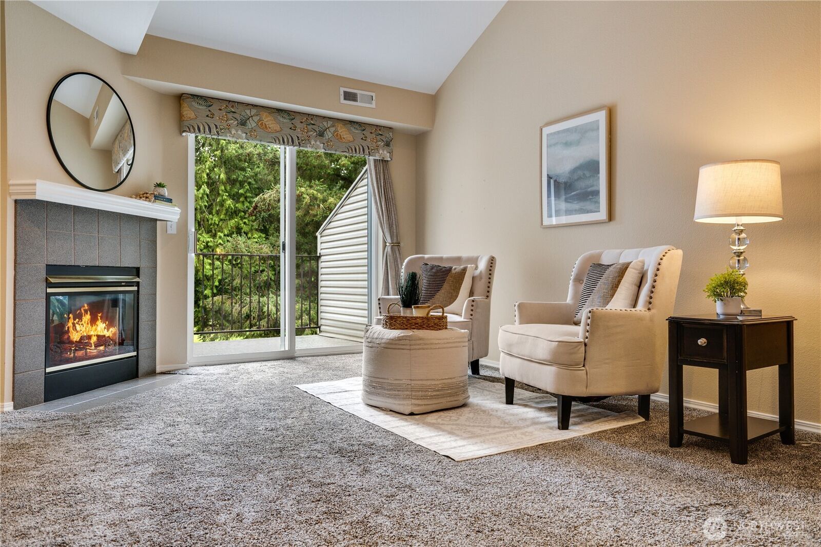 Property Photo:  4714  Fairwood Boulevard NE 1704  WA 98422 