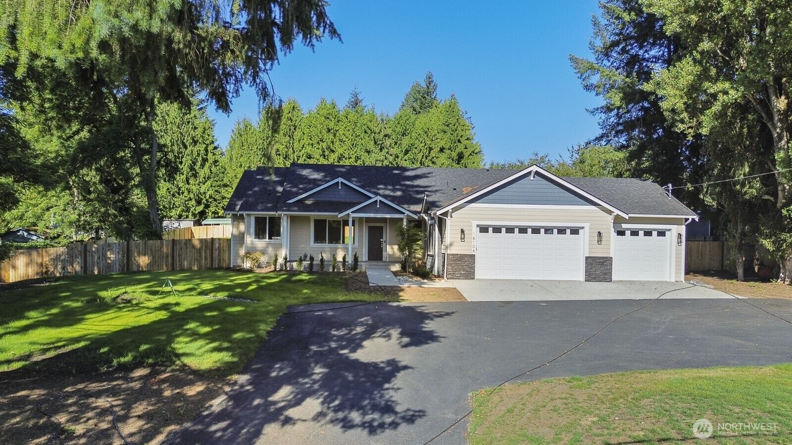 Property Photo:  16106  Broadway Avenue  WA 98296 