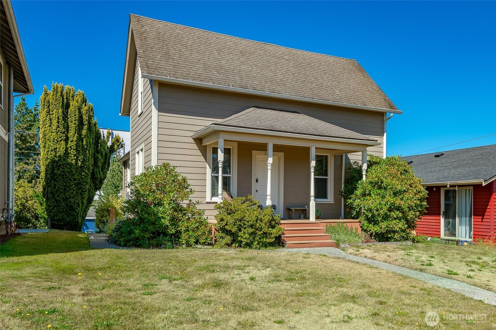 Property Photo:  1615  Humboldt Street  WA 98225 