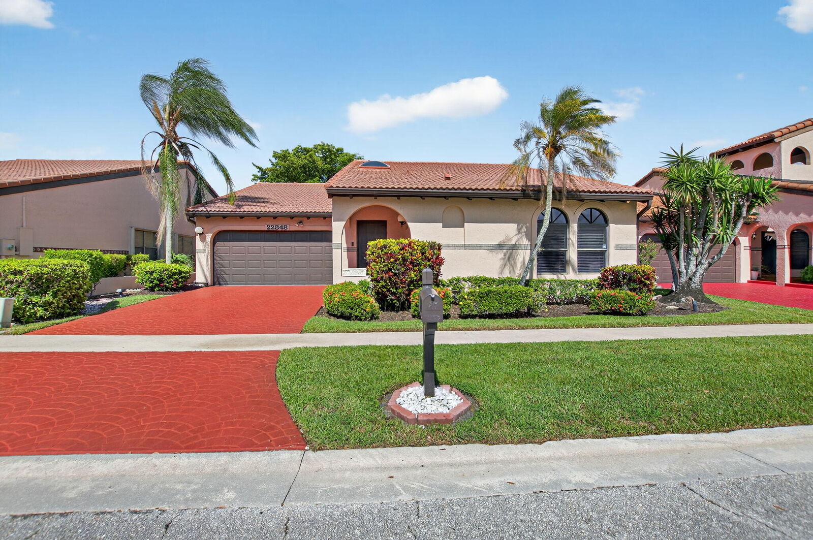 Property Photo:  22848 Marbella Circle  FL 33433 