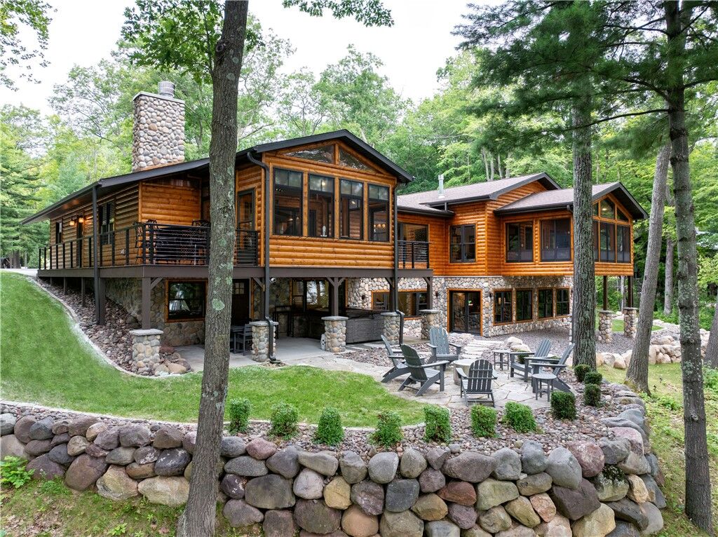 Property Photo:  15648W Victory Heights Circle  WI 54876 