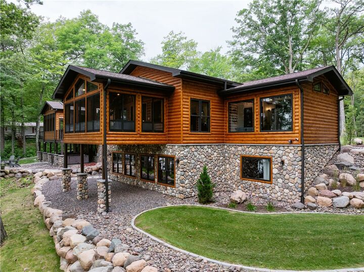 15648W Victory Heights Circle  Stone Lake WI 54876 photo