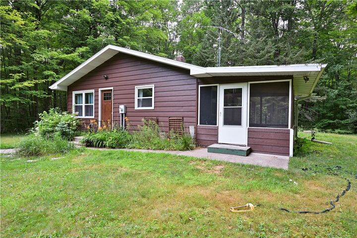 Property Photo: 6880N Koudelka Avenue WI 54876