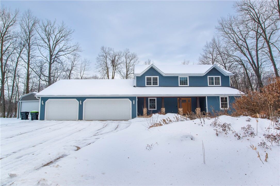 Property Photo: E4916 760th Avenue WI 54751