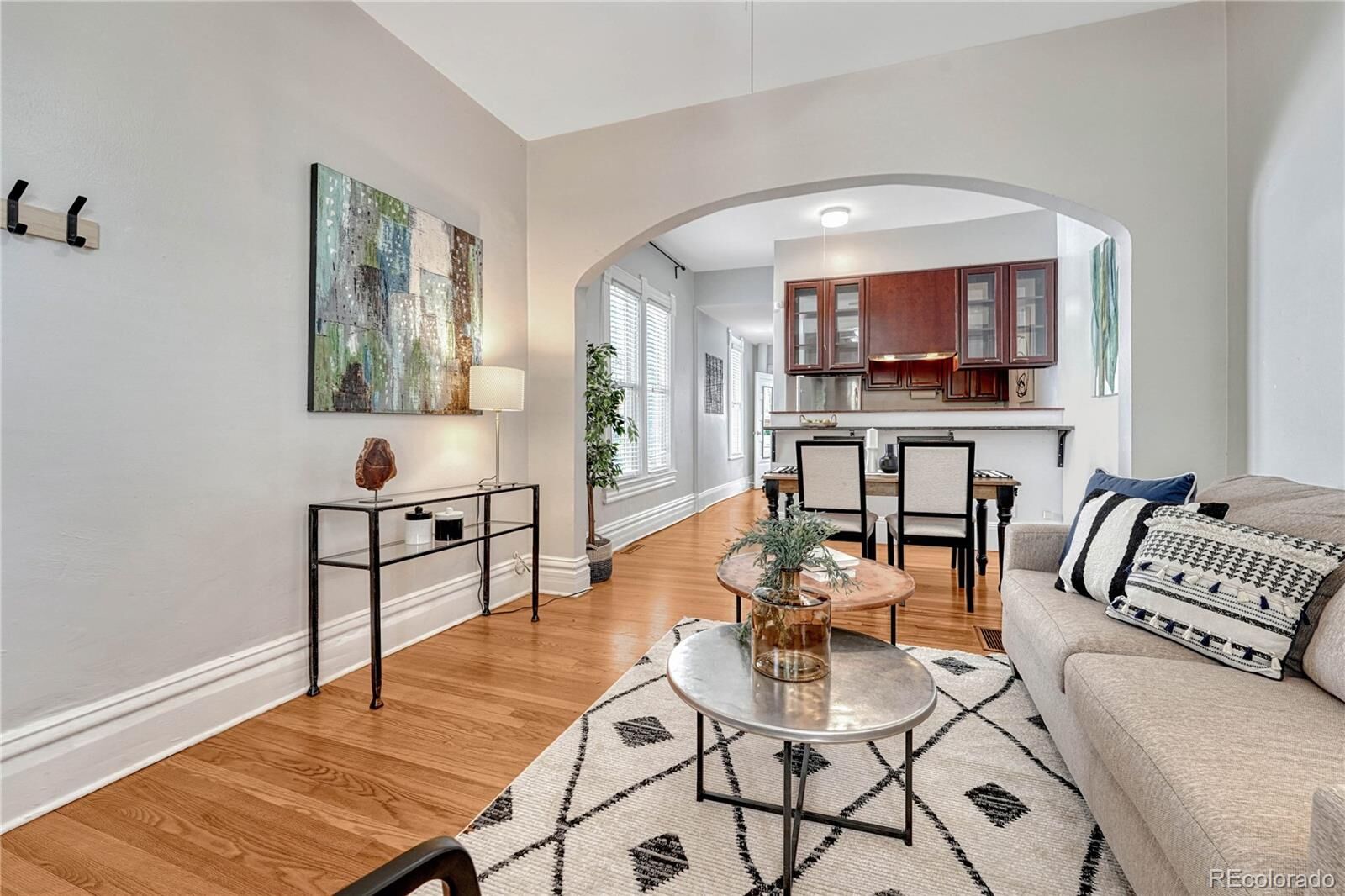 Property Photo:  132 W Bayaud Avenue  CO 80223 