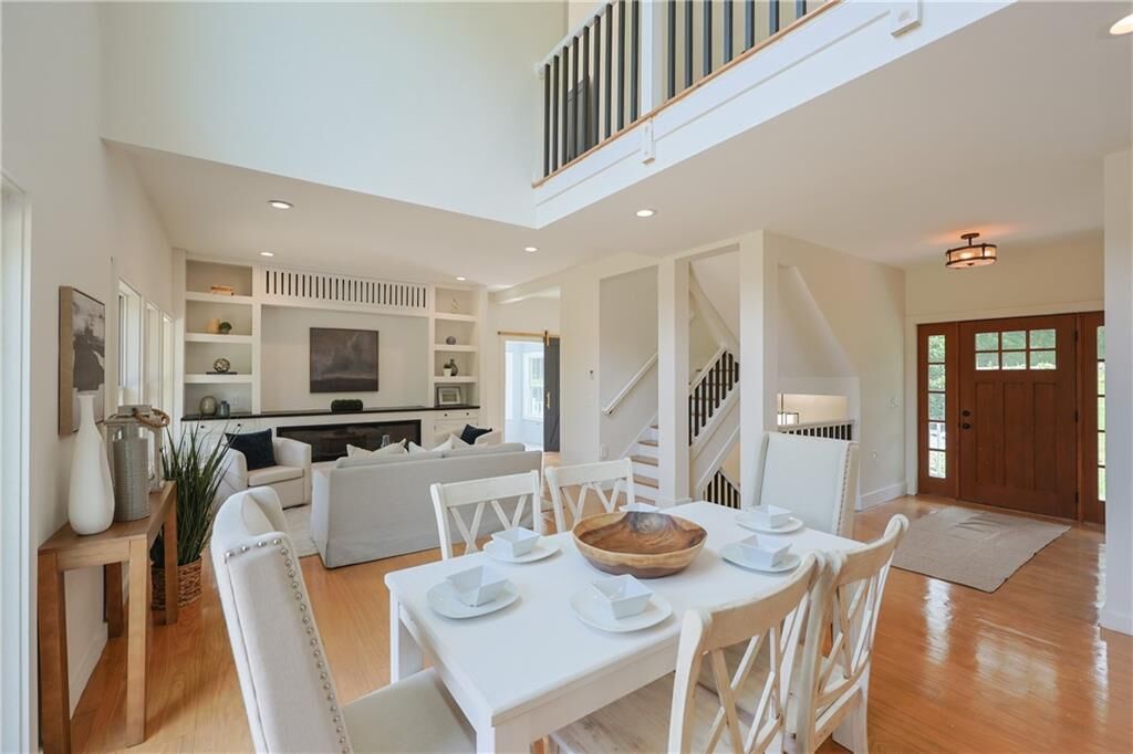 Property Photo: 26 Old Stone Church Road RI 02837