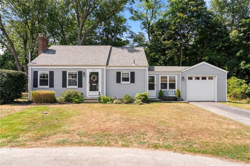 Property Photo: 11 Sutcliffe Circle RI 02916