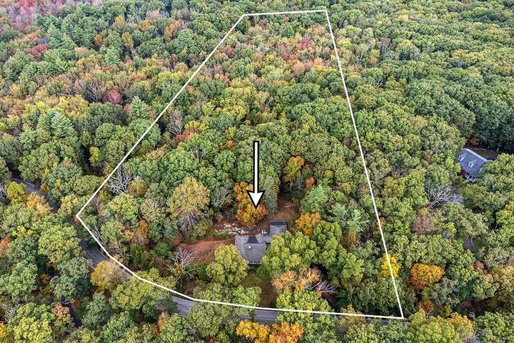 Property Photo:  137 Rocky Hill Road  RI 02857 
