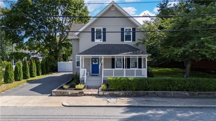 Property Photo:  157 Turner Avenue  RI 02915 
