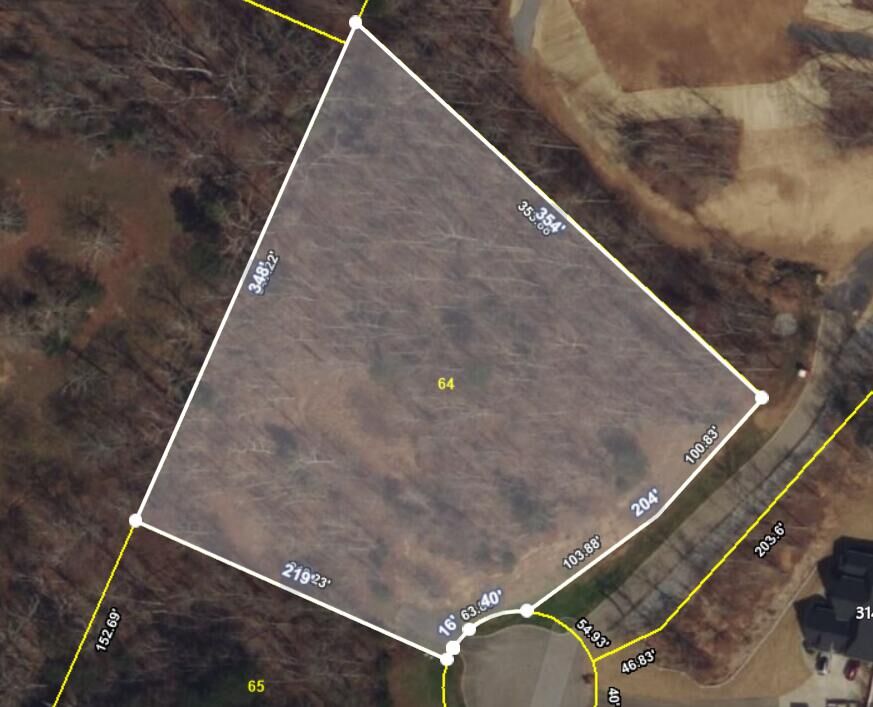 Property Photo: 0 Scarlet Oaks Drive NW TN 37312