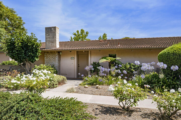 Property Photo: 551 N La Cumbre Road CA 93110
