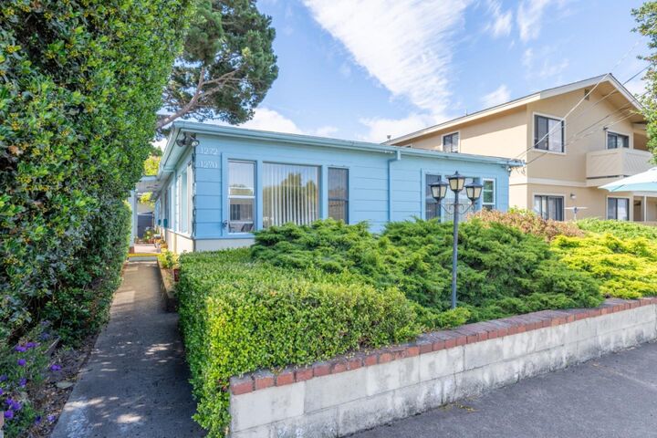 Property Photo: 1270 6th Street CA 93940