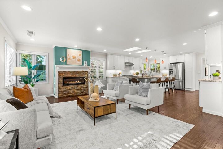 Property Photo: 100 North Henry Avenue CA 95050