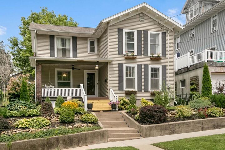 Property Photo: 315 East Holmes Street WI 53545