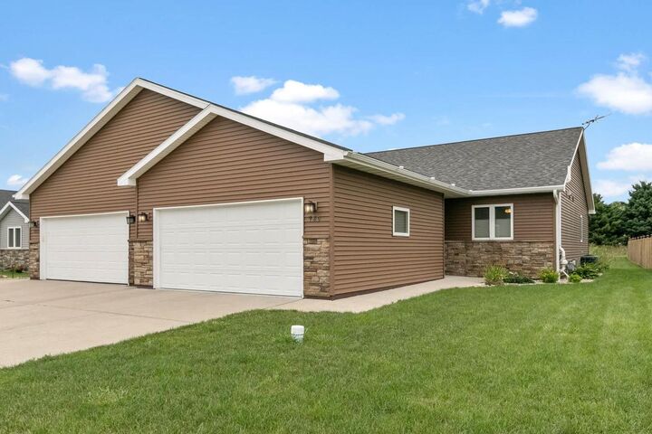 Property Photo:  780 Brown School Road  WI 53536 