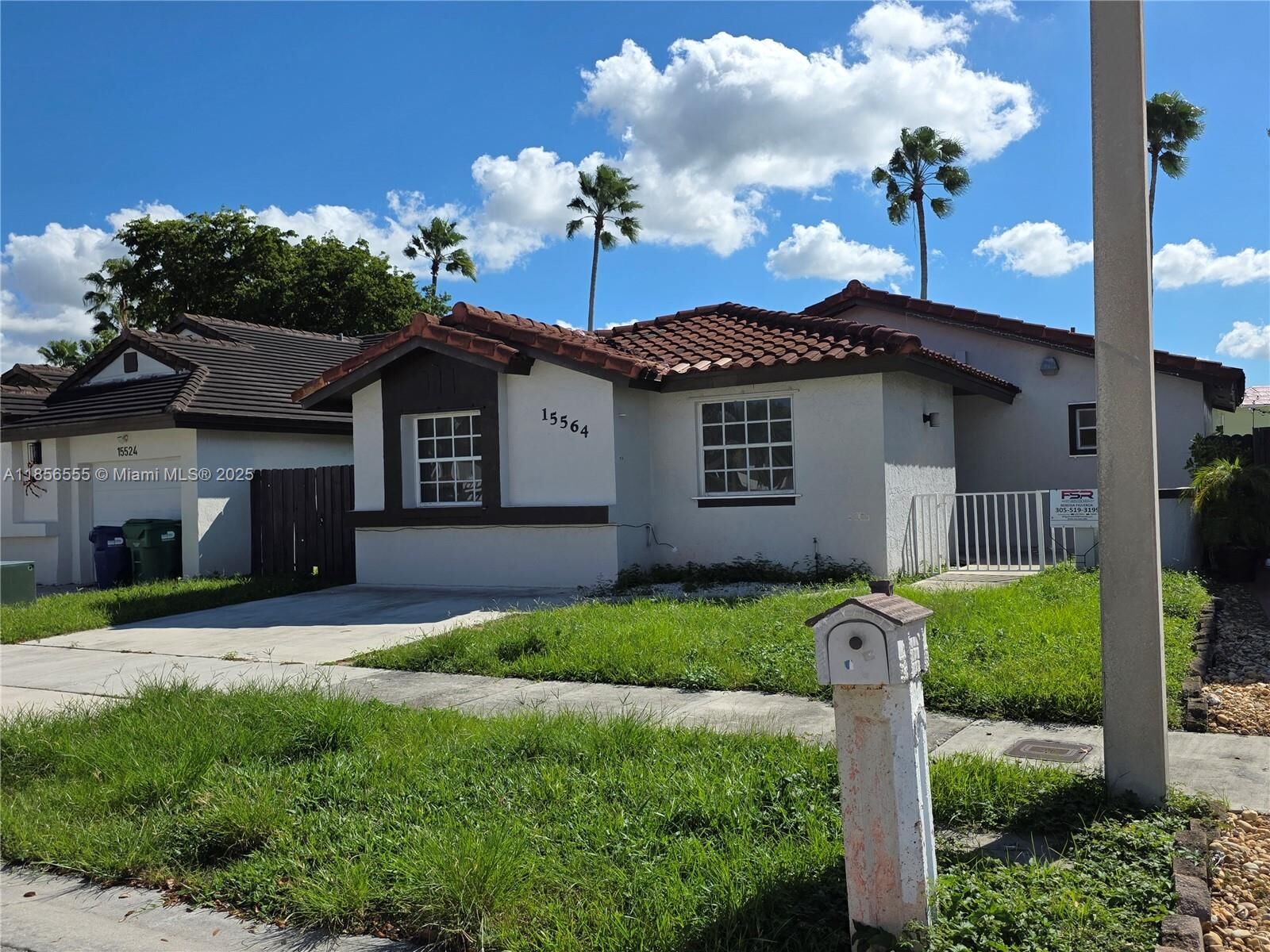 Property Photo:  15564 SW 63rd Ter  FL 33193